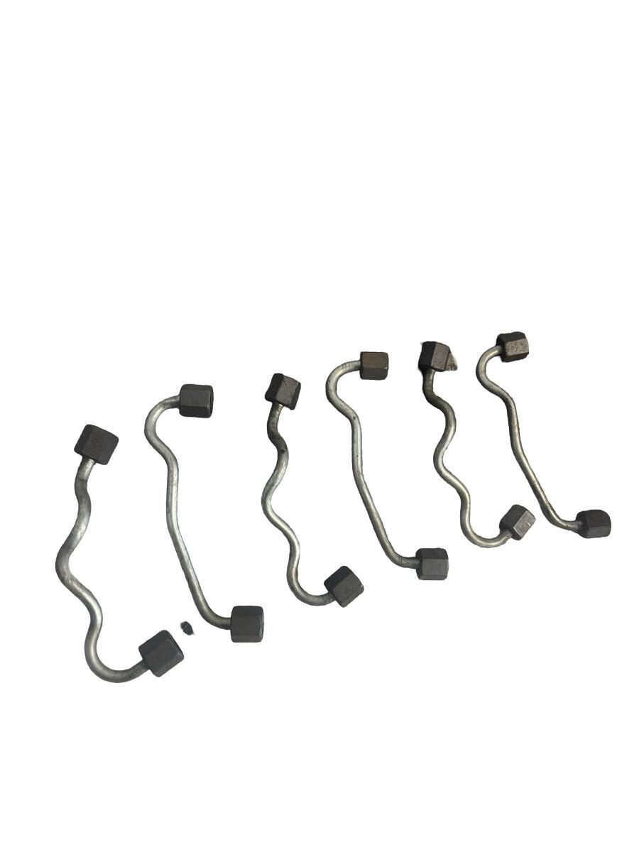 Set conducte de alimentare injector combustibil BMW X6 E71, E72 2007 - 2014 3.0 xDrive 35 d M57 D30 (306D5) – foto 2