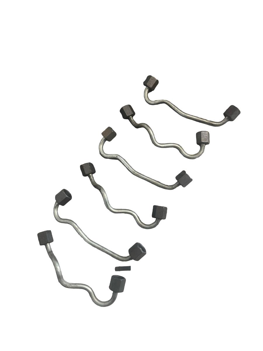 Set conducte de alimentare injector combustibil BMW X6 E71, E72 2007 - 2014 3.0 xDrive 35 d M57 D30 (306D5)