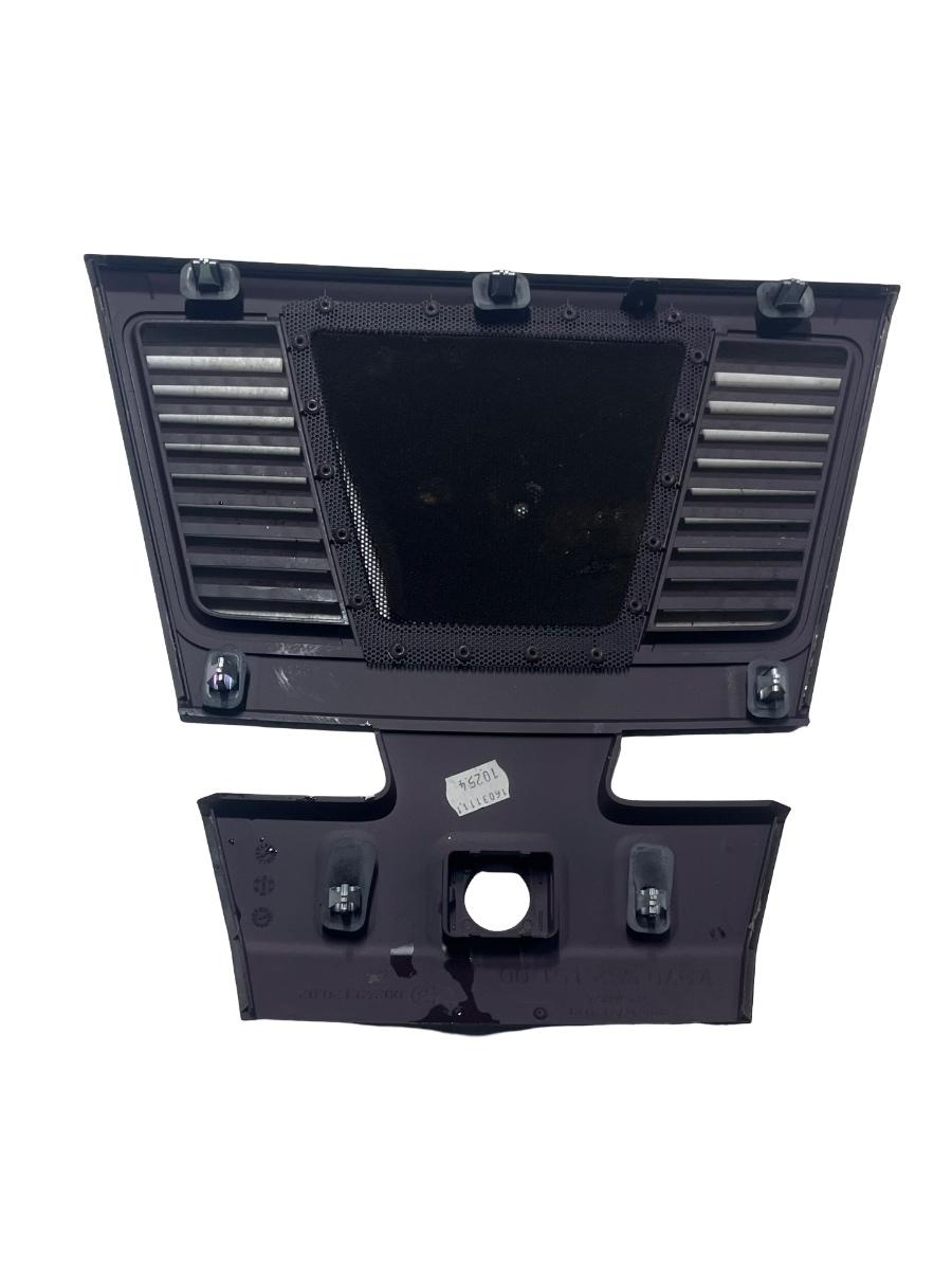 Grila centrala plansa bord PORSCHE PANAMERA 970 2009 - 2016 97055215100