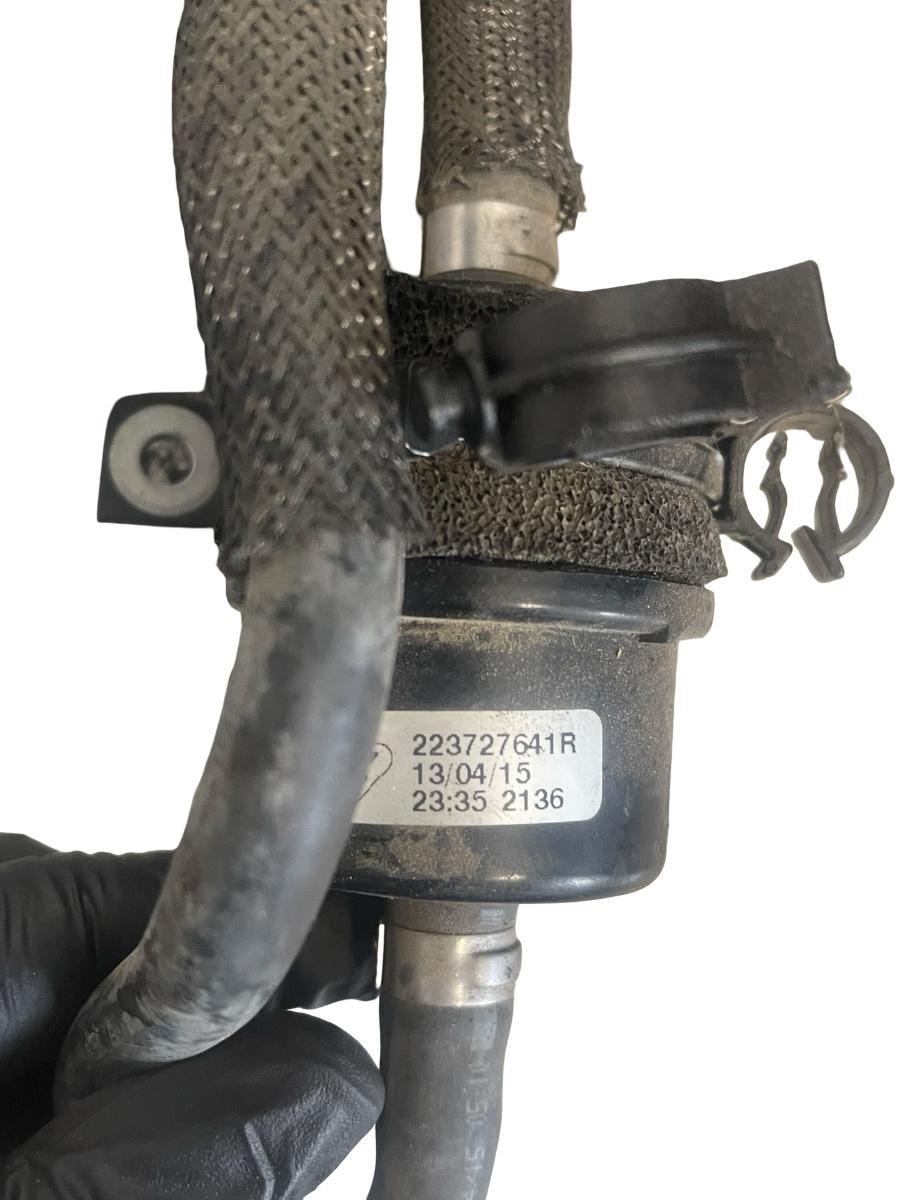 Regulator / supapa turbo DACIA LOGAN II 2012 -> 0.9 TCe 90 H4B 400, H4B 408 223727641R – foto 2