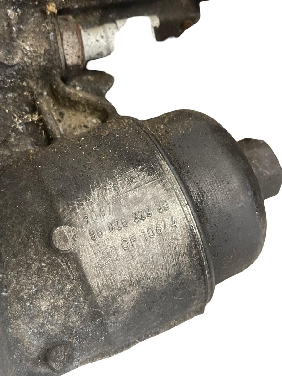 Carcasa filtru ulei LAND ROVER FREELANDER 2 LF_, L359 2006 - 2014 2.2HDI 9682632980 – foto 3