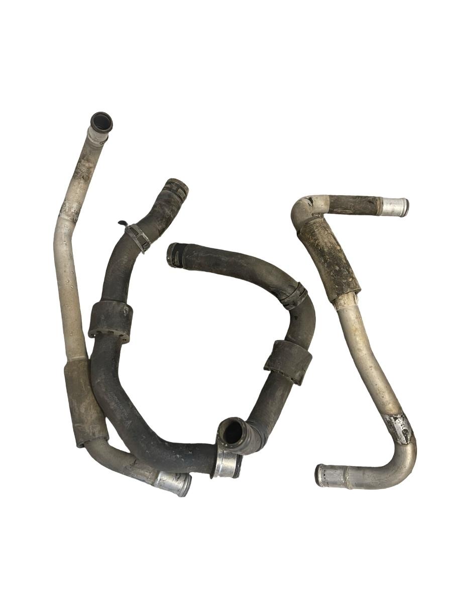 Set conducte radiator bord PORSCHE PANAMERA 970 2009 - 2016 3.6 4 M 46.40