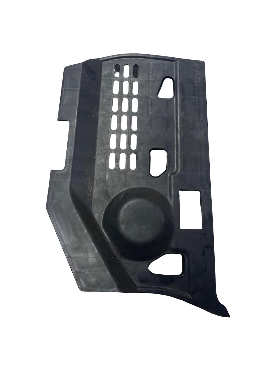 Panou ornamental inferior panou de bord PORSCHE PANAMERA 970 2009 - 2016 97055241400