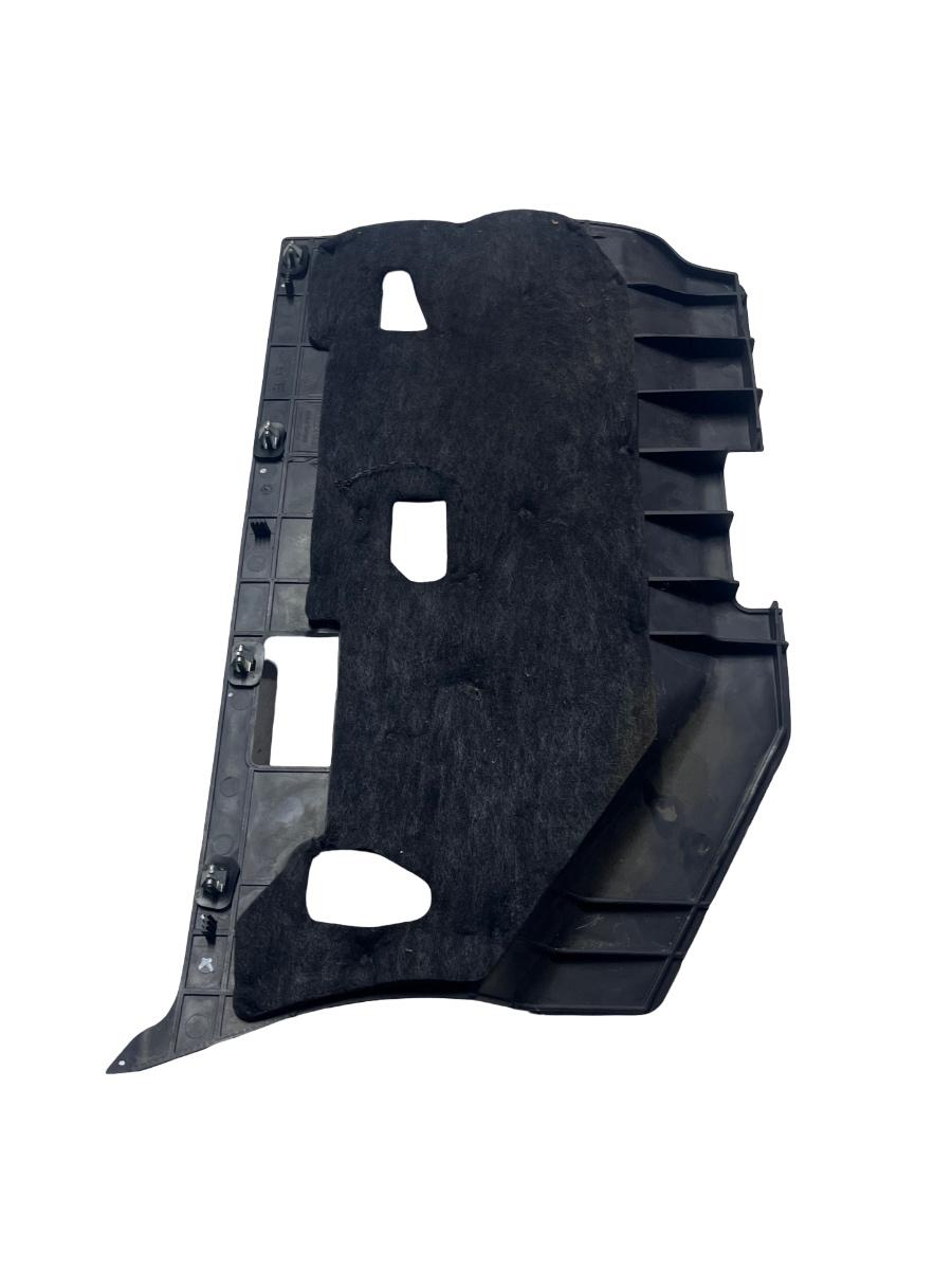 Panou ornamental inferior panou de bord PORSCHE PANAMERA 970 2009 - 2016 97055241400 – foto 2