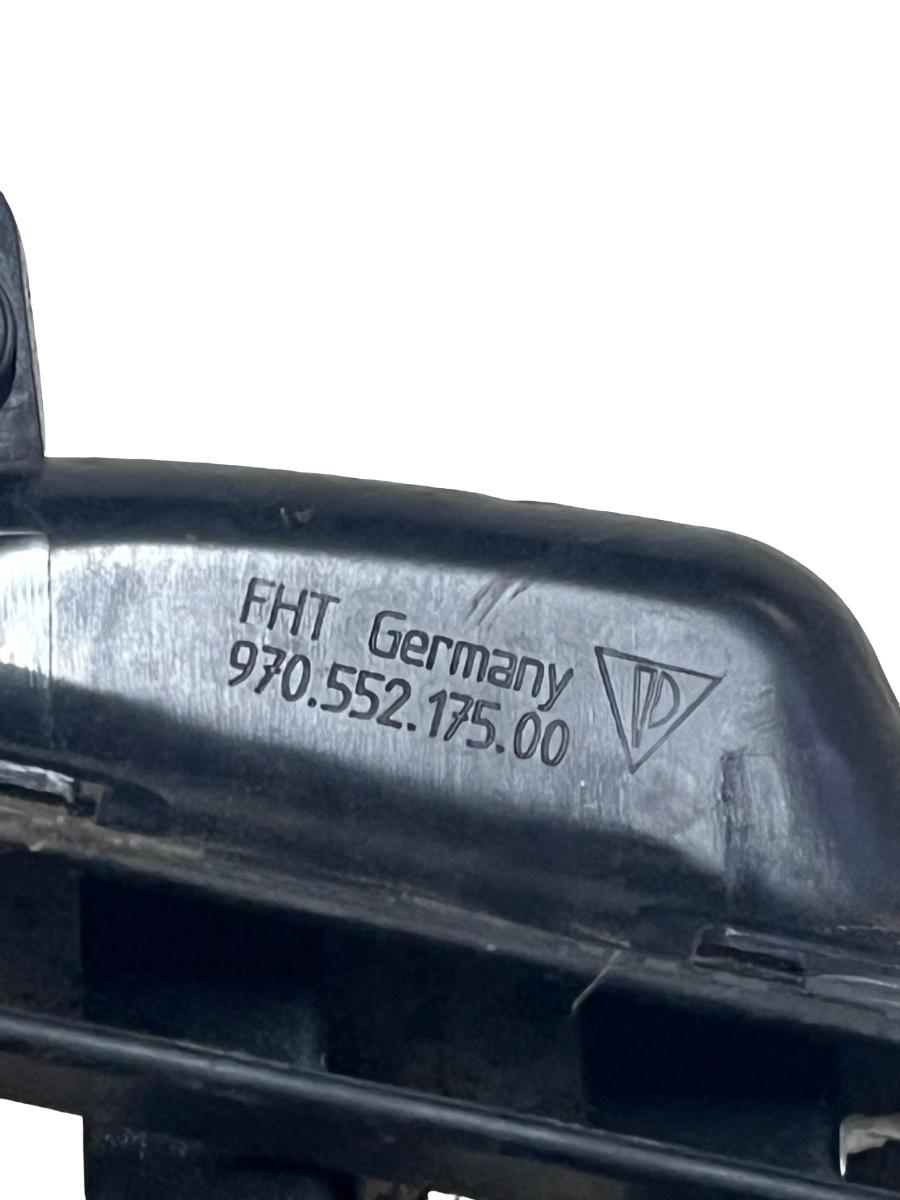 Grila de ventilatie bord centrala stanga fata PORSCHE PANAMERA 970 2009 - 2016 97055217500 – foto 3