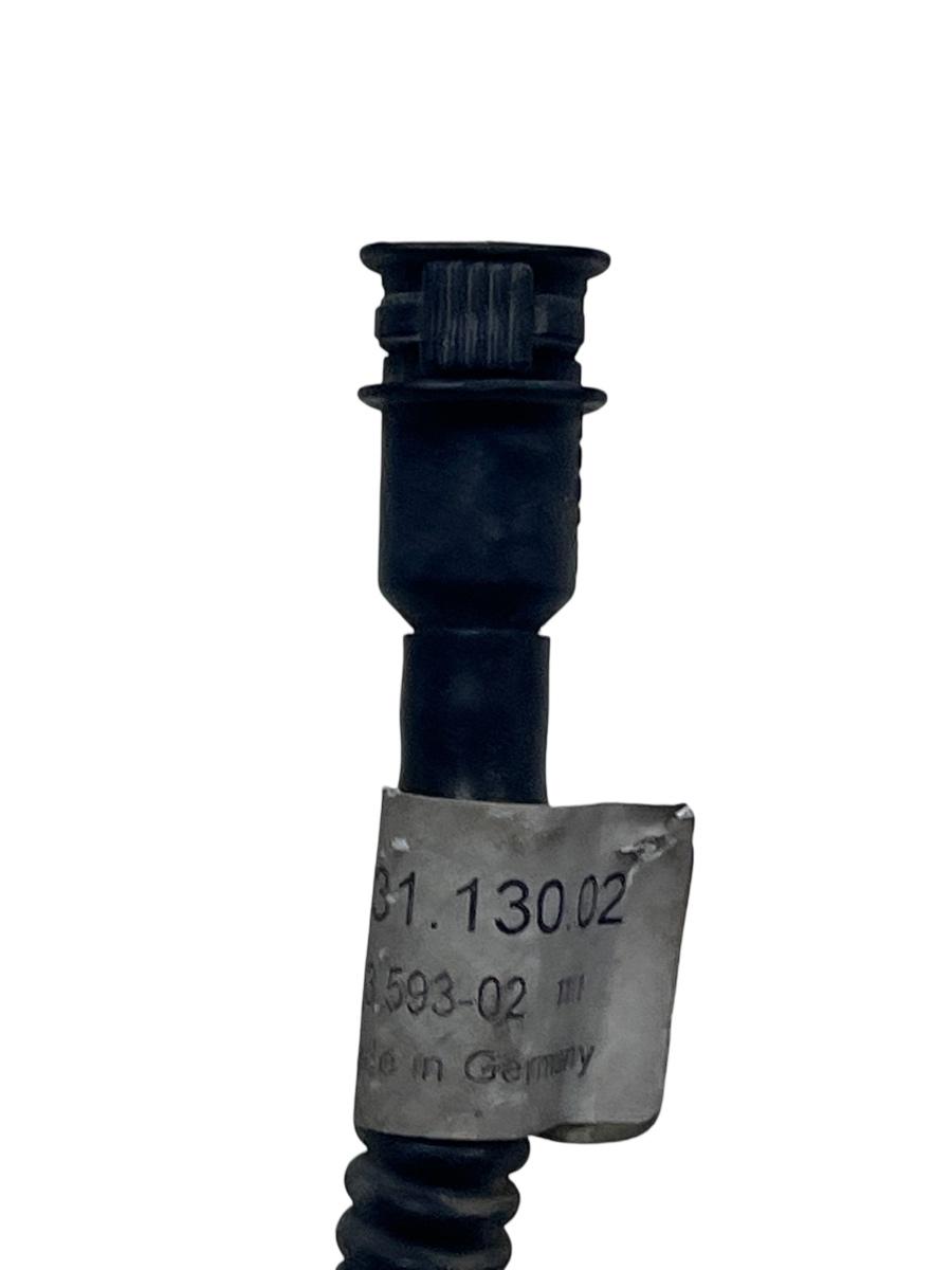 Furtun/conducta de aerisire faruri PORSCHE PANAMERA 970 2009 - 2016 97063113002 – foto 2