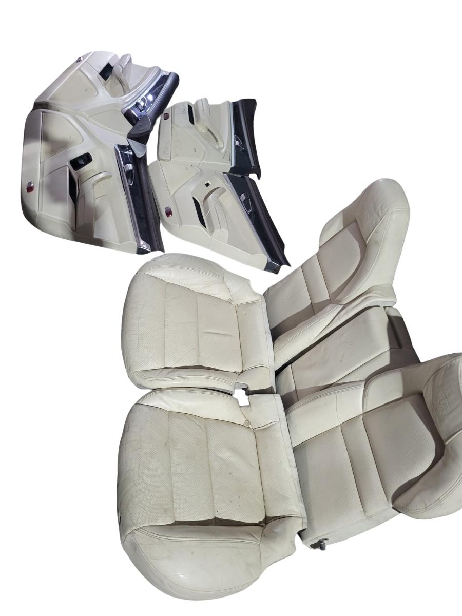 Interior complet PORSCHE PANAMERA 970 2009 - 2016 3.6 4 M 46.40