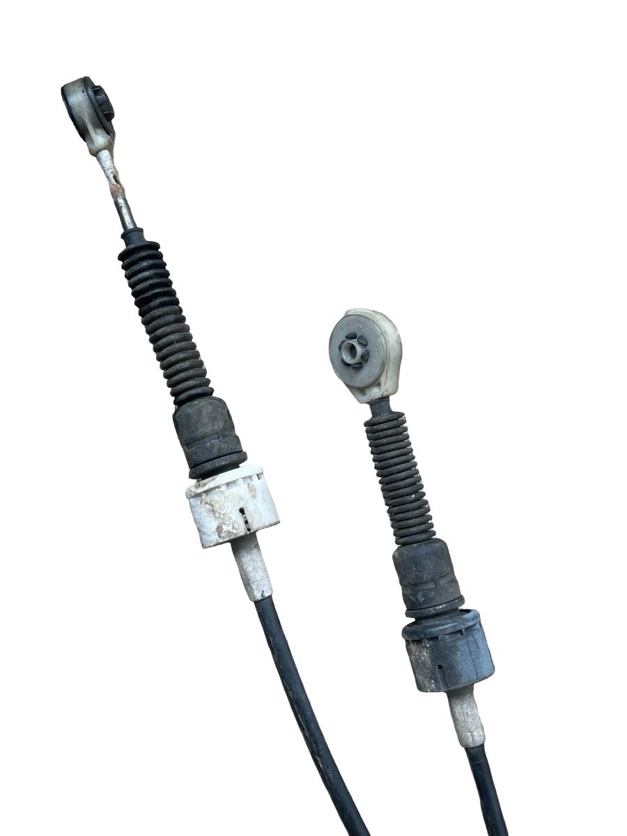 Timonerie schimbator de viteze *UK* RENAULT LAGUNA III BT0/1 2007 - 2015 2.0DCI 8200743573D – foto 2