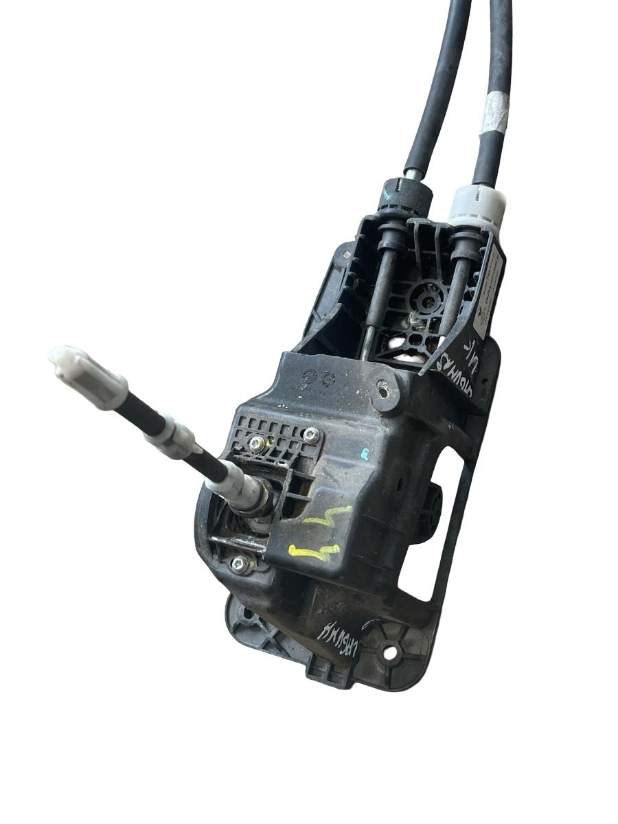 Timonerie schimbator de viteze *UK* RENAULT LAGUNA III BT0/1 2007 - 2015 2.0DCI 8200743573D – foto 4