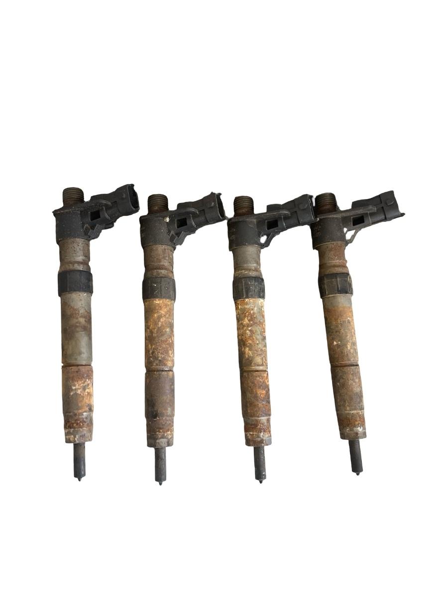 Set injectoare combustibil FORD MONDEO IV 2007 - 2015 0445115025