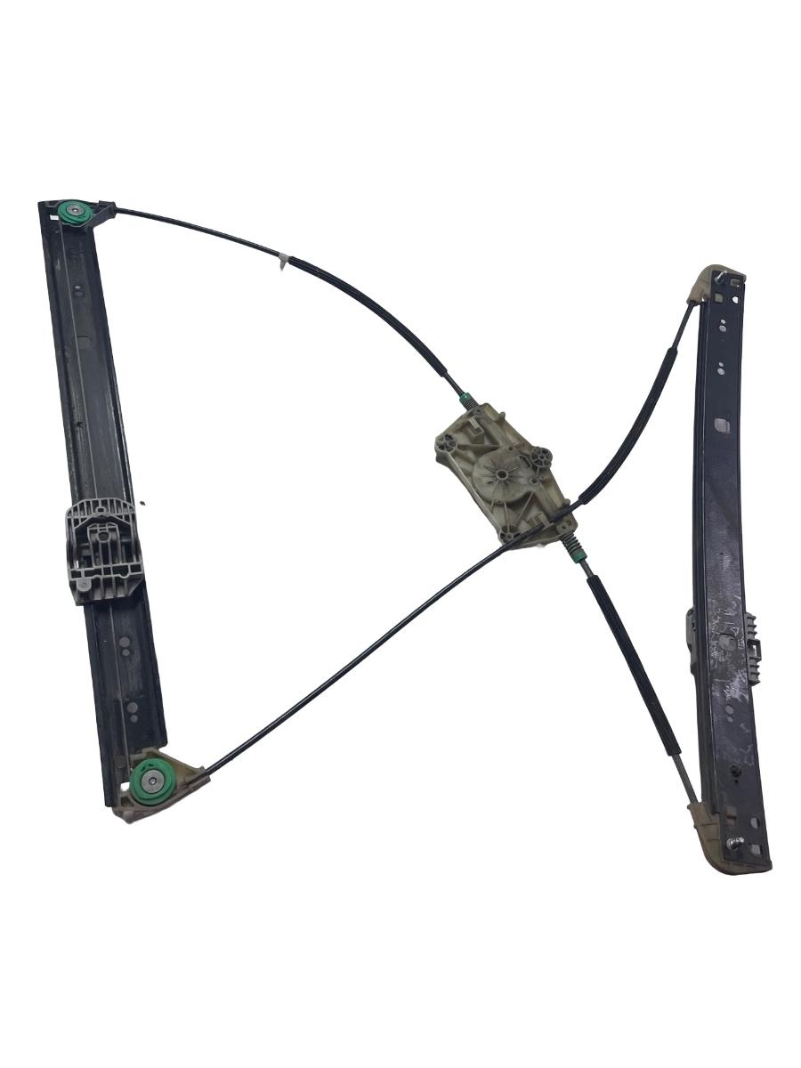 Macara Geam stanga fata AUDI Q7 4LB 2006 - 2016 995486-102 – foto 3