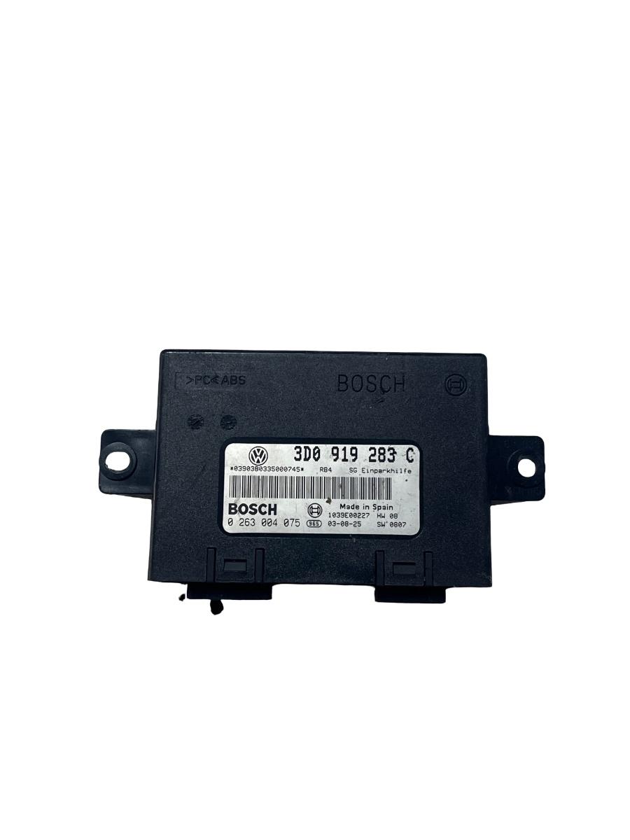 Calculator senzori de parcare VOLKSWAGEN PHAETON 3D_ 2002 - 2016 3D0919283C