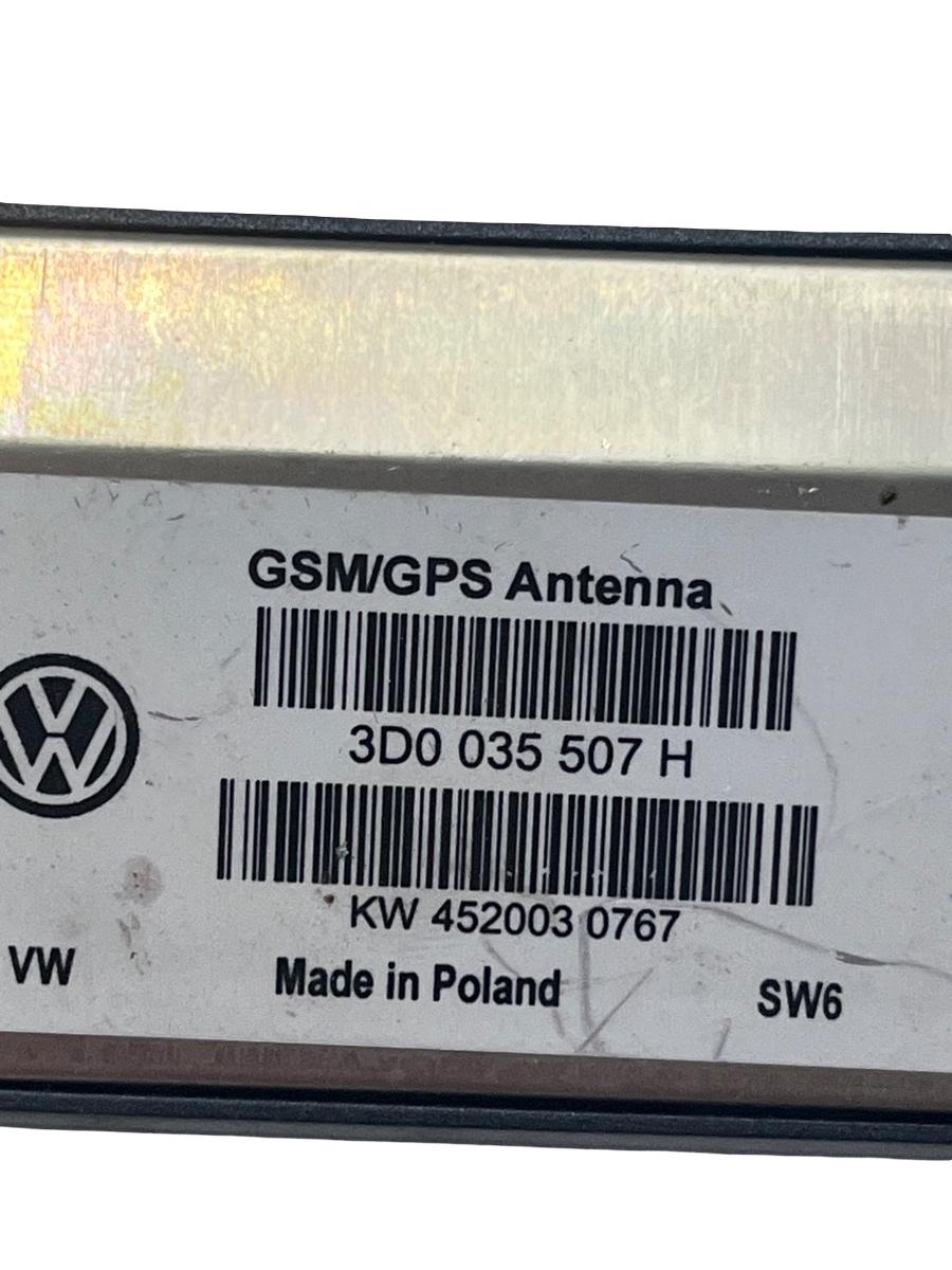 Modul Antena GPS VOLKSWAGEN PHAETON 3D_ 2002 - 2016 3D0035507H – foto 3