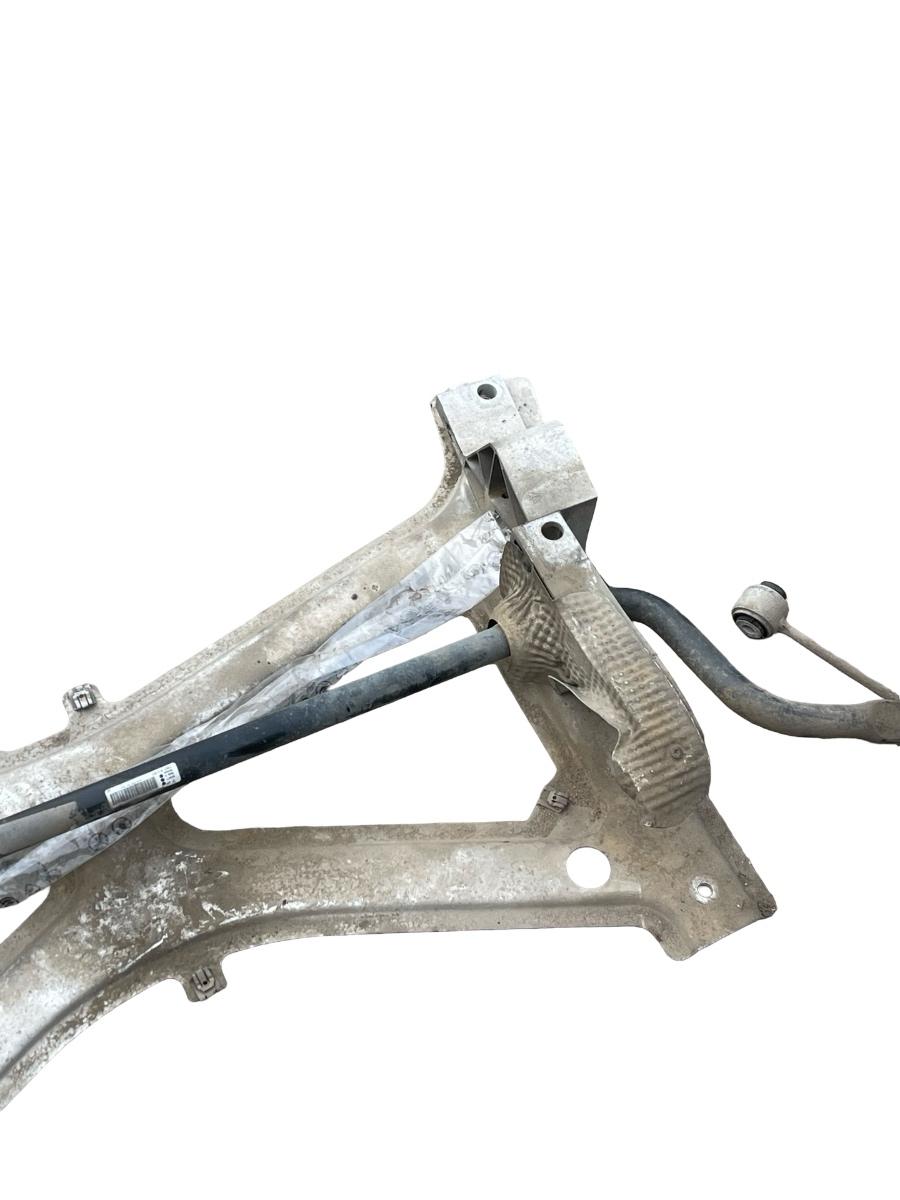 Suport + bara stabilizatoare PORSCHE PANAMERA 970 2009 - 2016 3.6 4 M 46.40 97034111408 – foto 2
