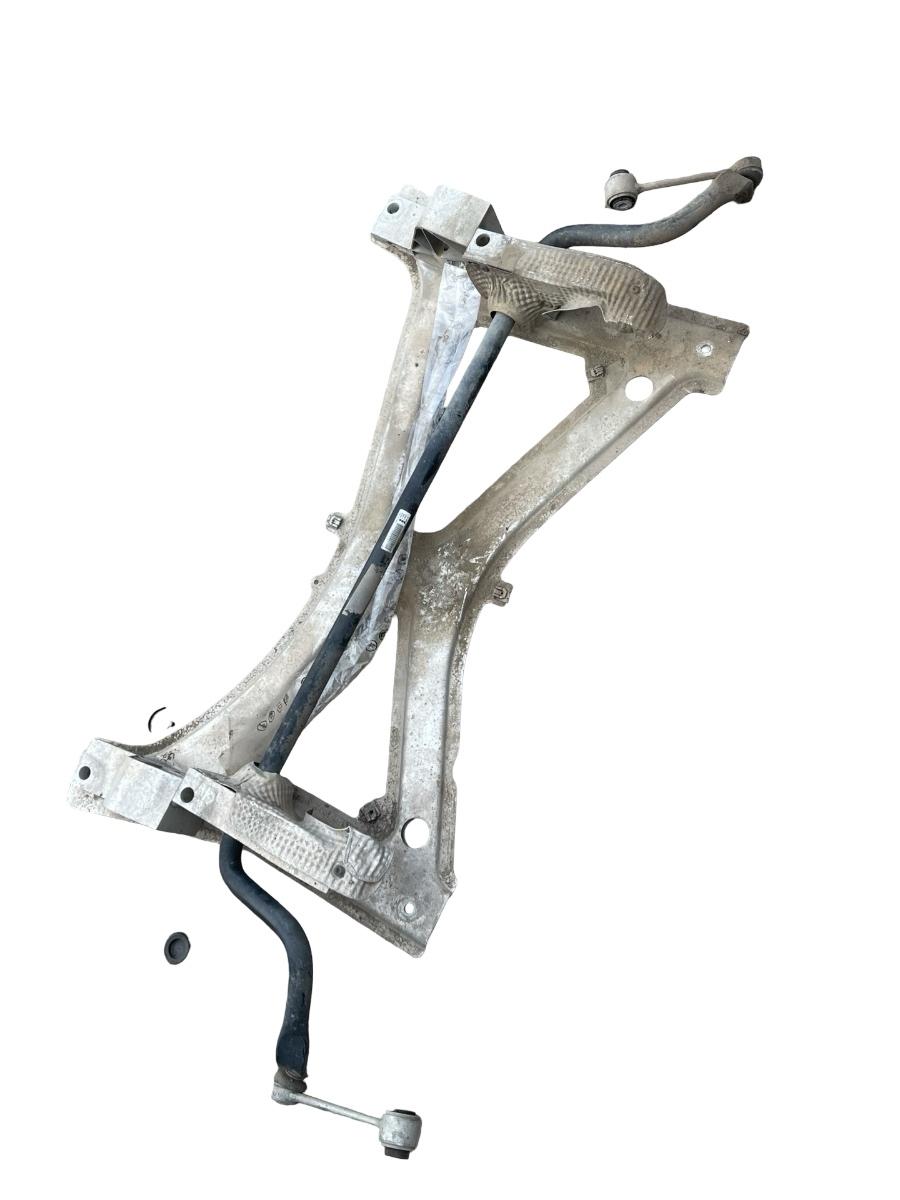 Suport + bara stabilizatoare PORSCHE PANAMERA 970 2009 - 2016 3.6 4 M 46.40 97034111408