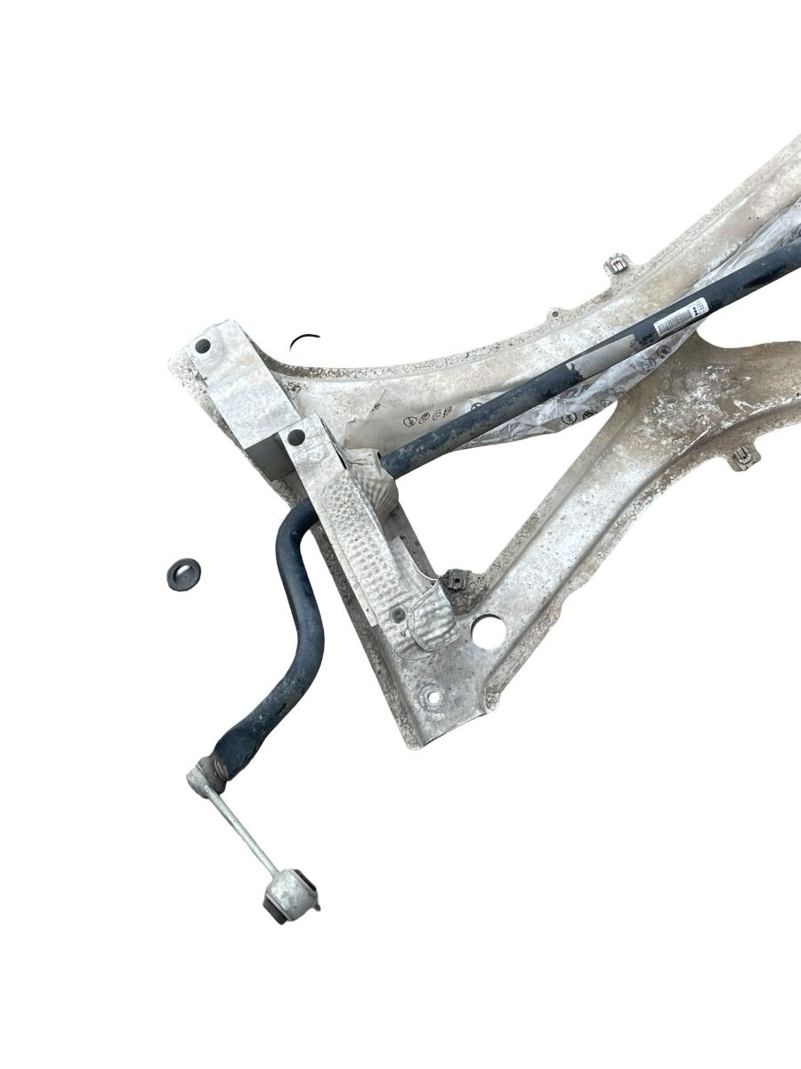 Suport + bara stabilizatoare PORSCHE PANAMERA 970 2009 - 2016 3.6 4 M 46.40 97034111408 – foto 4
