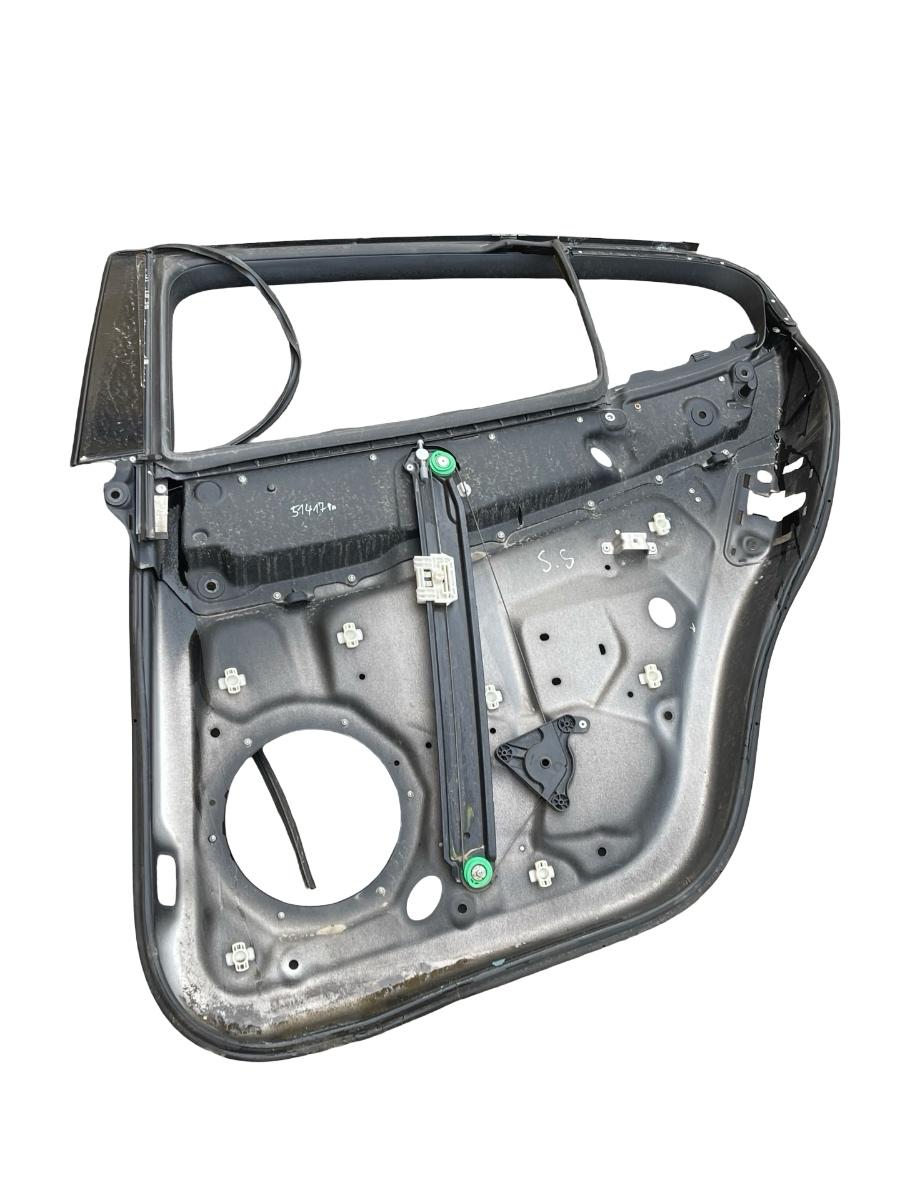 Cadru portiera stanga spate PORSCHE PANAMERA 970 2009 - 2016 – foto 3