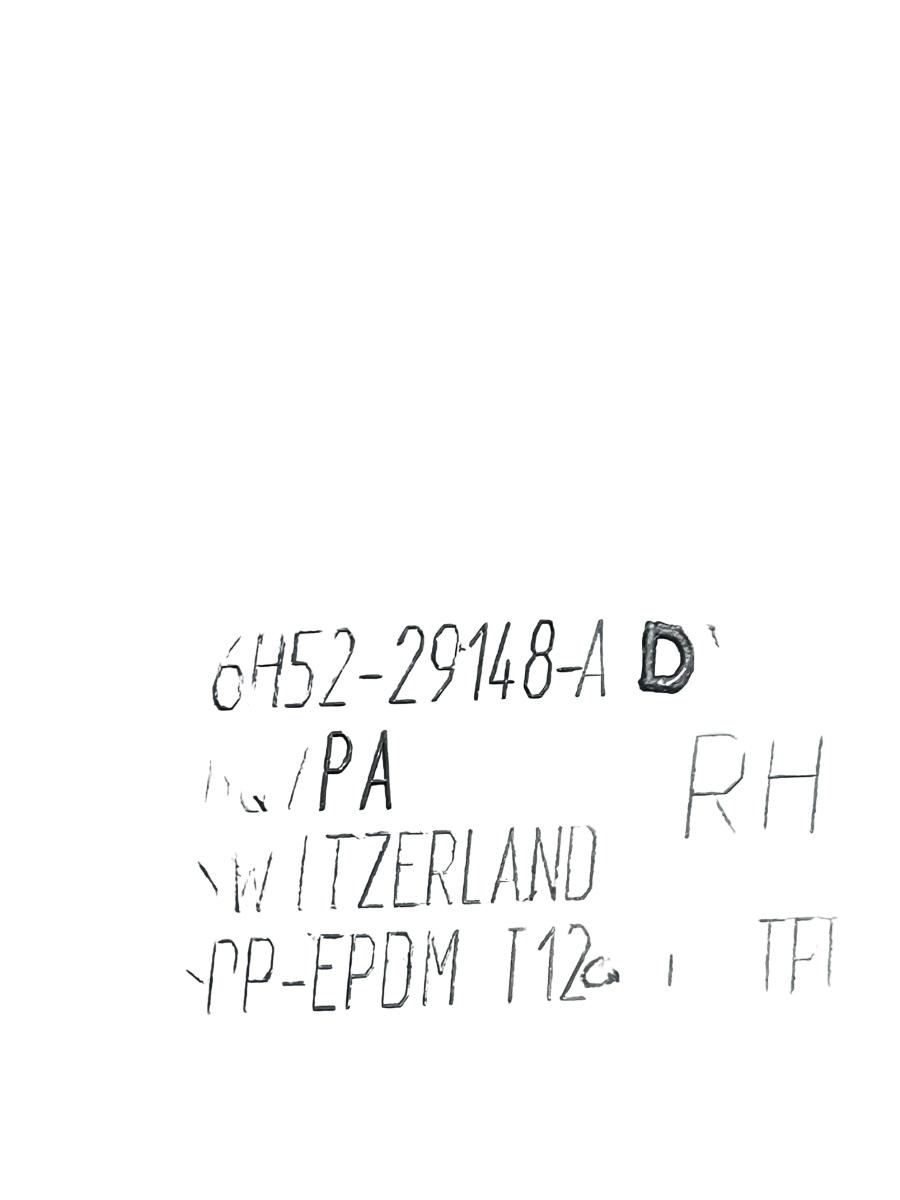 Ornament STOP dreapta spate LAND ROVER FREELANDER 2 LF_, L359 2006 - 2014 6H52-29148-A – foto 2