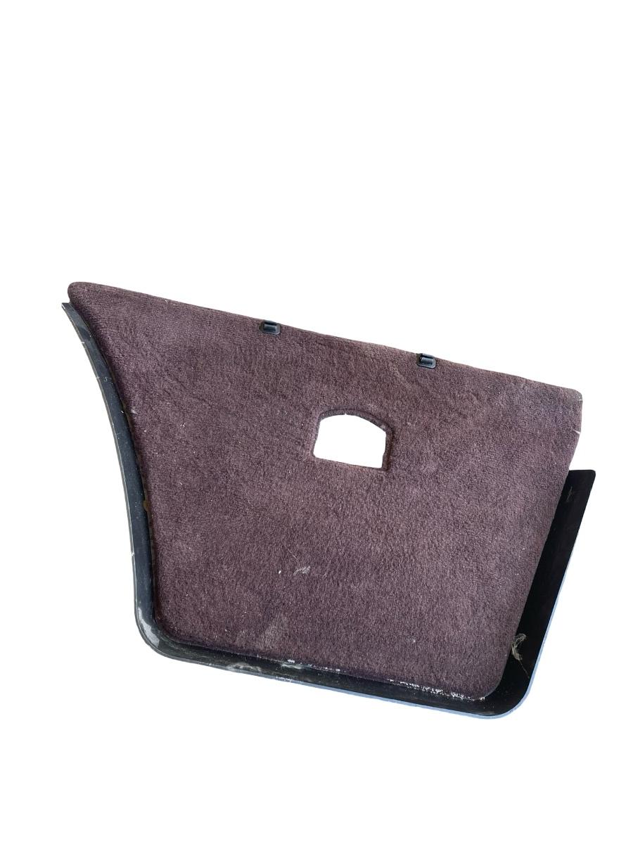 Panou capitonaj lateral inferior portbagaj PORSCHE PANAMERA 970 2009 - 2016 97055105500