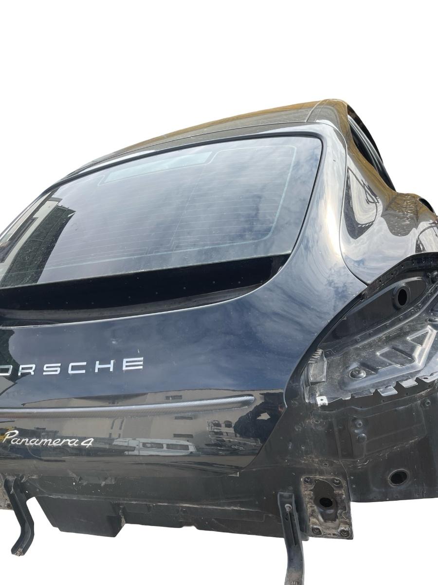 Haion portbagaj PORSCHE PANAMERA 970 2009 - 2016 – foto 2