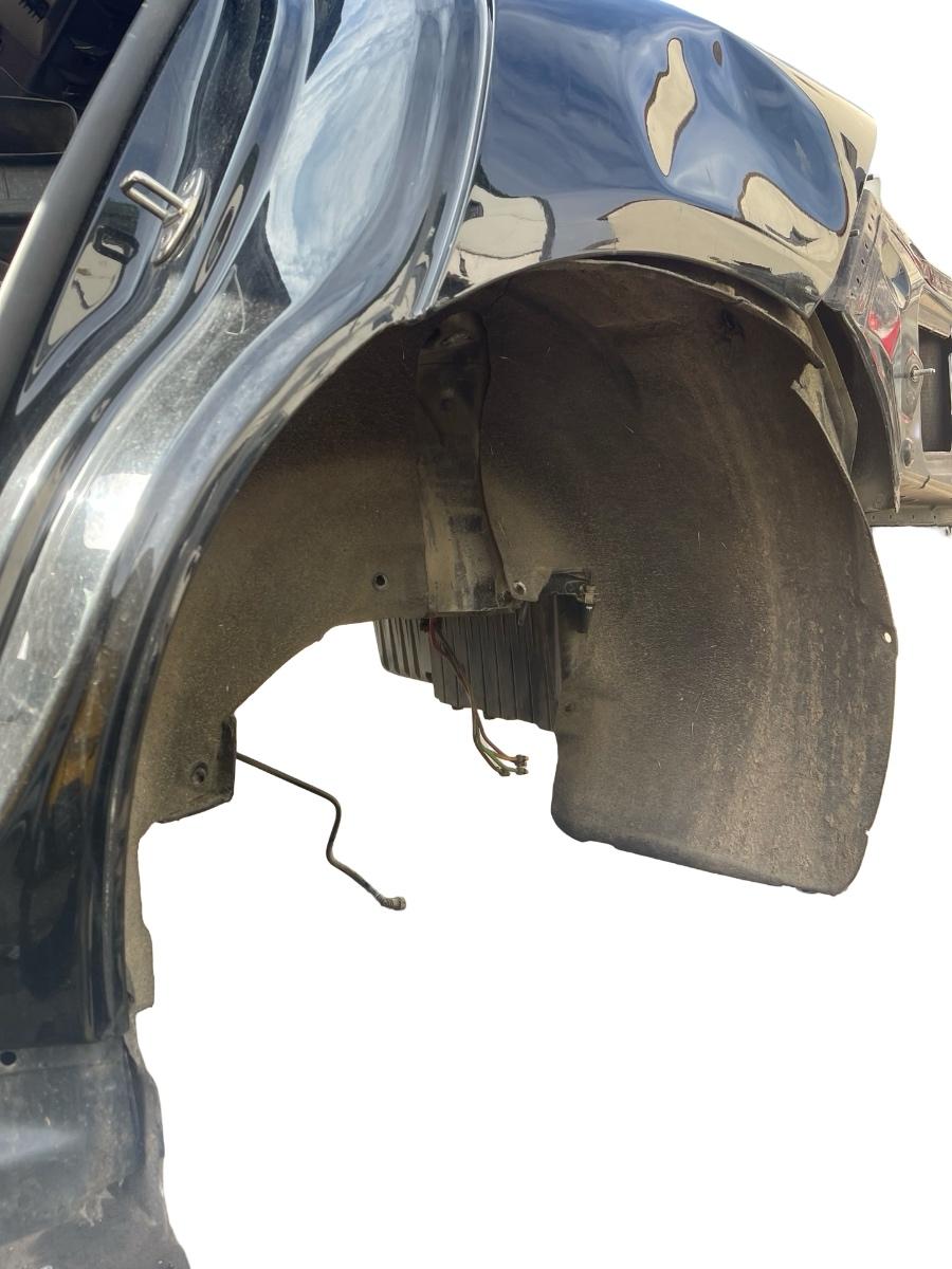 Pasaj/Carenaj roata stanga spate PORSCHE PANAMERA 970 2009 - 2016