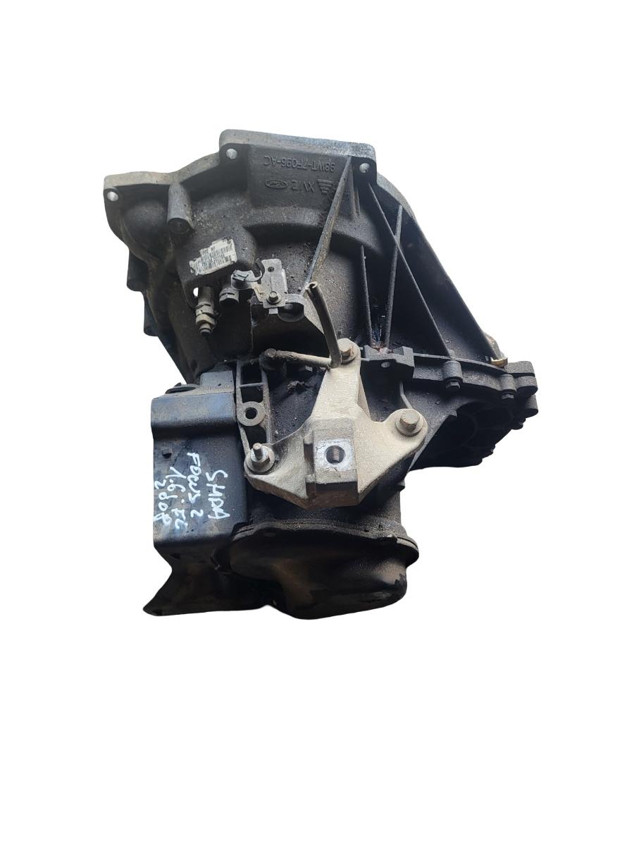 Cutie de viteze manuala 5 trepte FORD FOCUS II Estate DA_, FFS, DS 2004 - 2012 1.6 SHDA 3M5R7002NF – foto 2