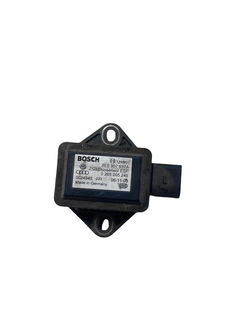 Senzor ESP de viteza la viraje AUDI A4 II 8E2, B6 2000 - 2005 8E0907637A