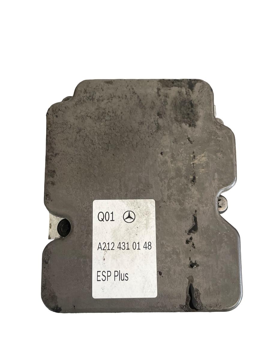 Pompa ABS MERCEDES-BENZ E-CLASS W212 2009 -> 2.1 E 220 BlueTEC OM 651.924 A2124310148 – foto 2