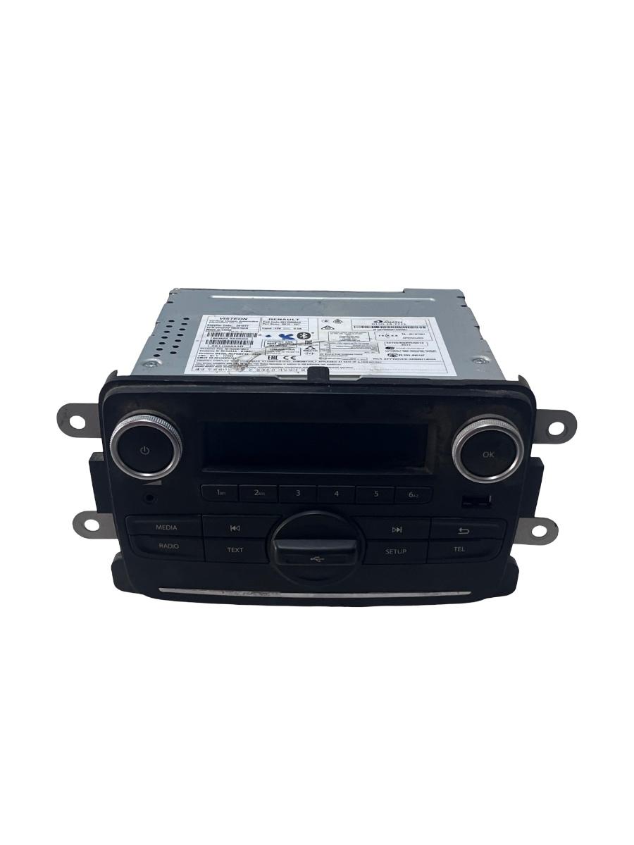 Radio CD DACIA DUSTER 2010 -> 281158884R