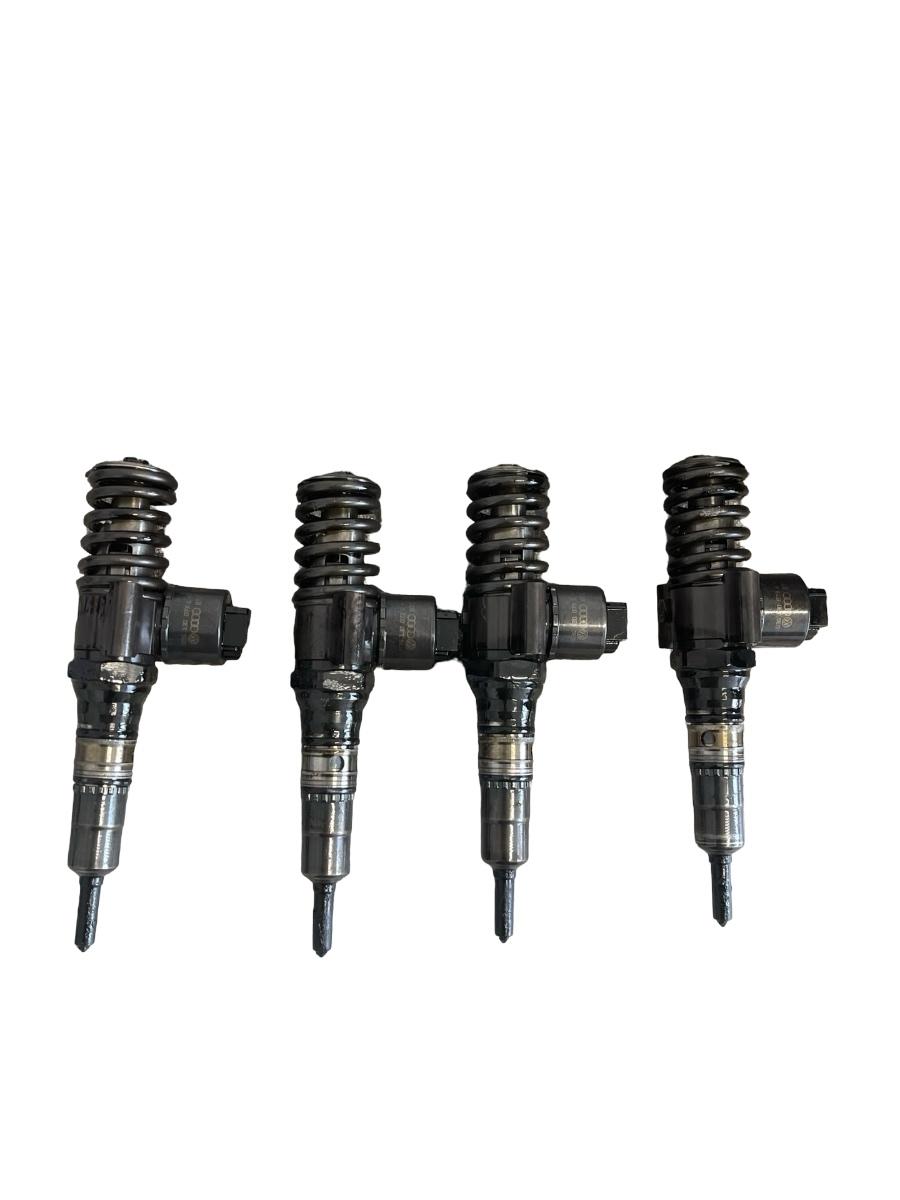 Set injectoare combustibil MITSUBISHI LANCER Saloon CY/Z_A 2007 -> 2.0 DI-D BKD, BWC 03G130073G+