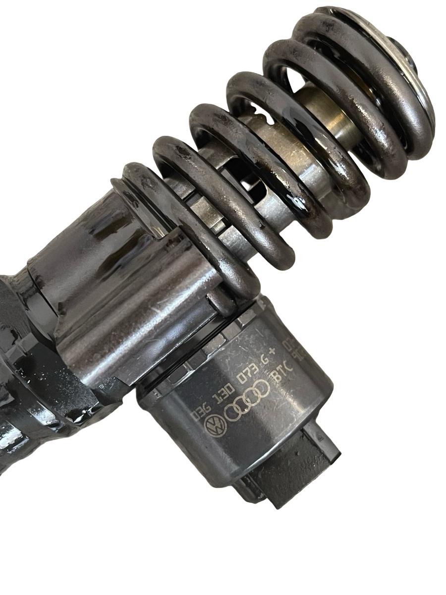 Set injectoare combustibil MITSUBISHI LANCER Saloon CY/Z_A 2007 -> 2.0 DI-D BKD, BWC 03G130073G+ – foto 2