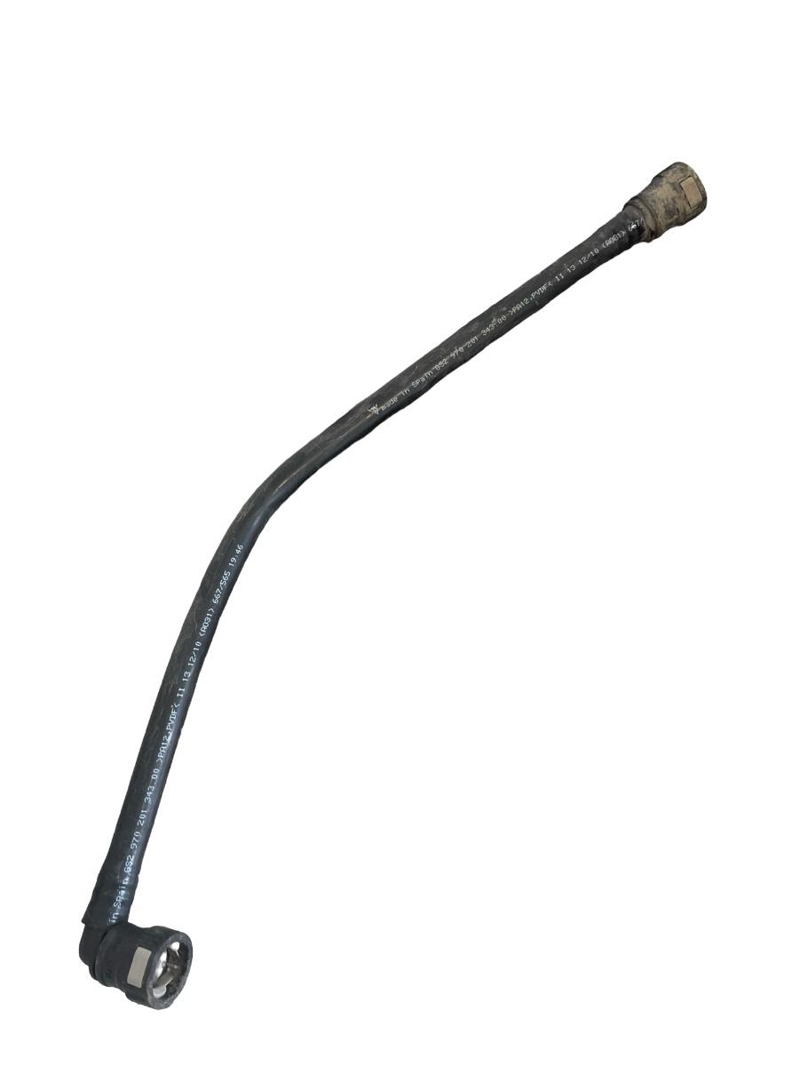 Furtun alimentare combustibil PORSCHE PANAMERA 970 2009 - 2016 3.6 4 M 46.40 970201343