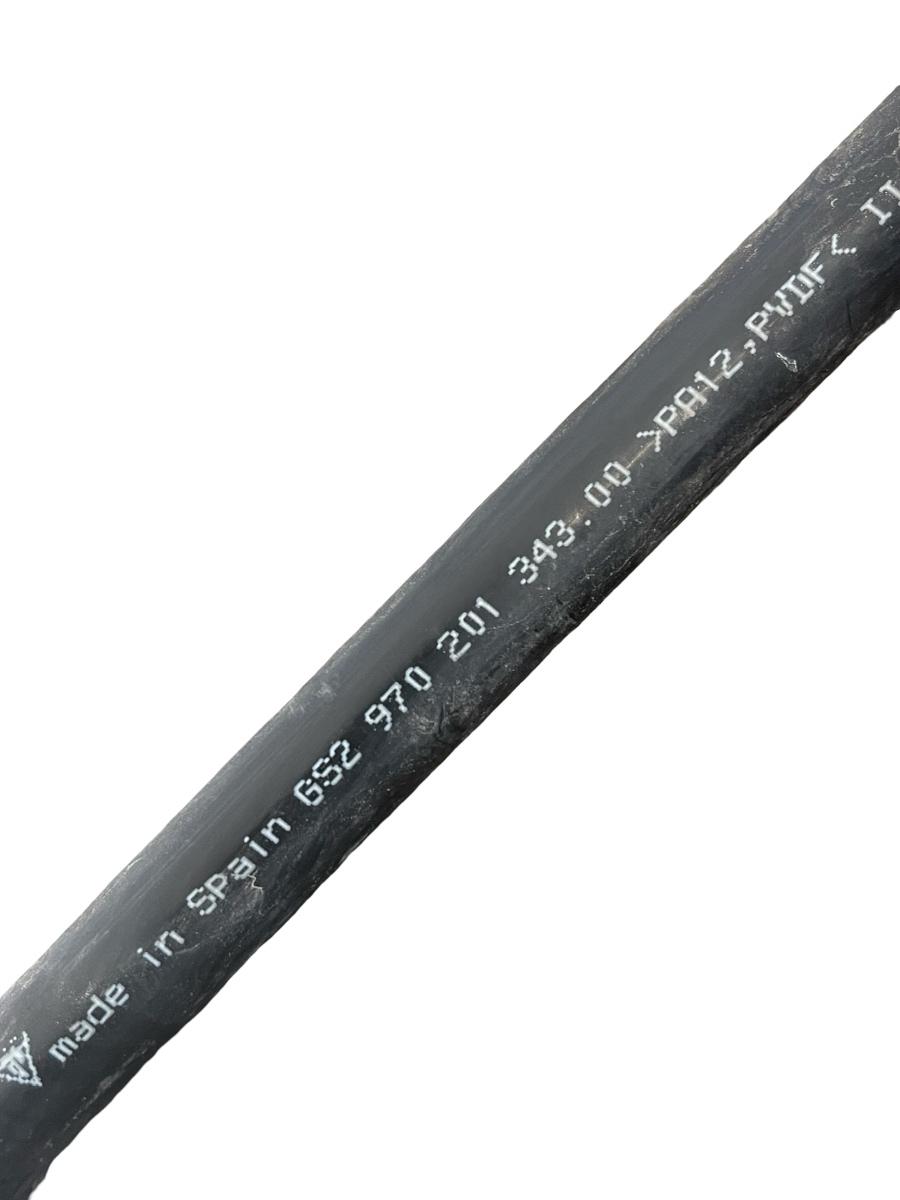 Furtun alimentare combustibil PORSCHE PANAMERA 970 2009 - 2016 3.6 4 M 46.40 970201343 – foto 2
