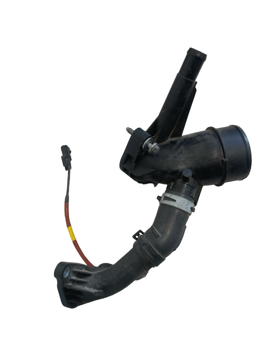 Conducta egr cu senzor EGR DACIA DUSTER 2010 -> 1.5DCI EURO6 2 147139148R