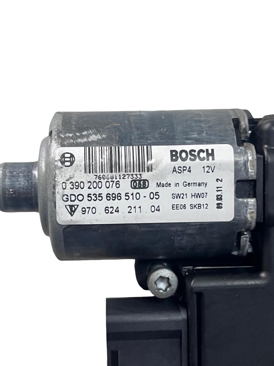 Motoras/actuator trapa PORSCHE PANAMERA 970 2009 - 2016 97062421104 – foto 3