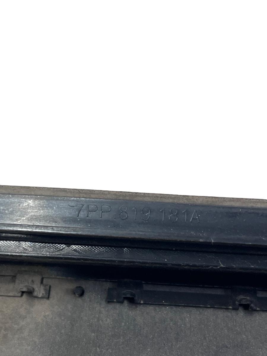 Deflector de aer stanga spate PORSCHE PANAMERA 970 2009 - 2016 7PP819181A – foto 3