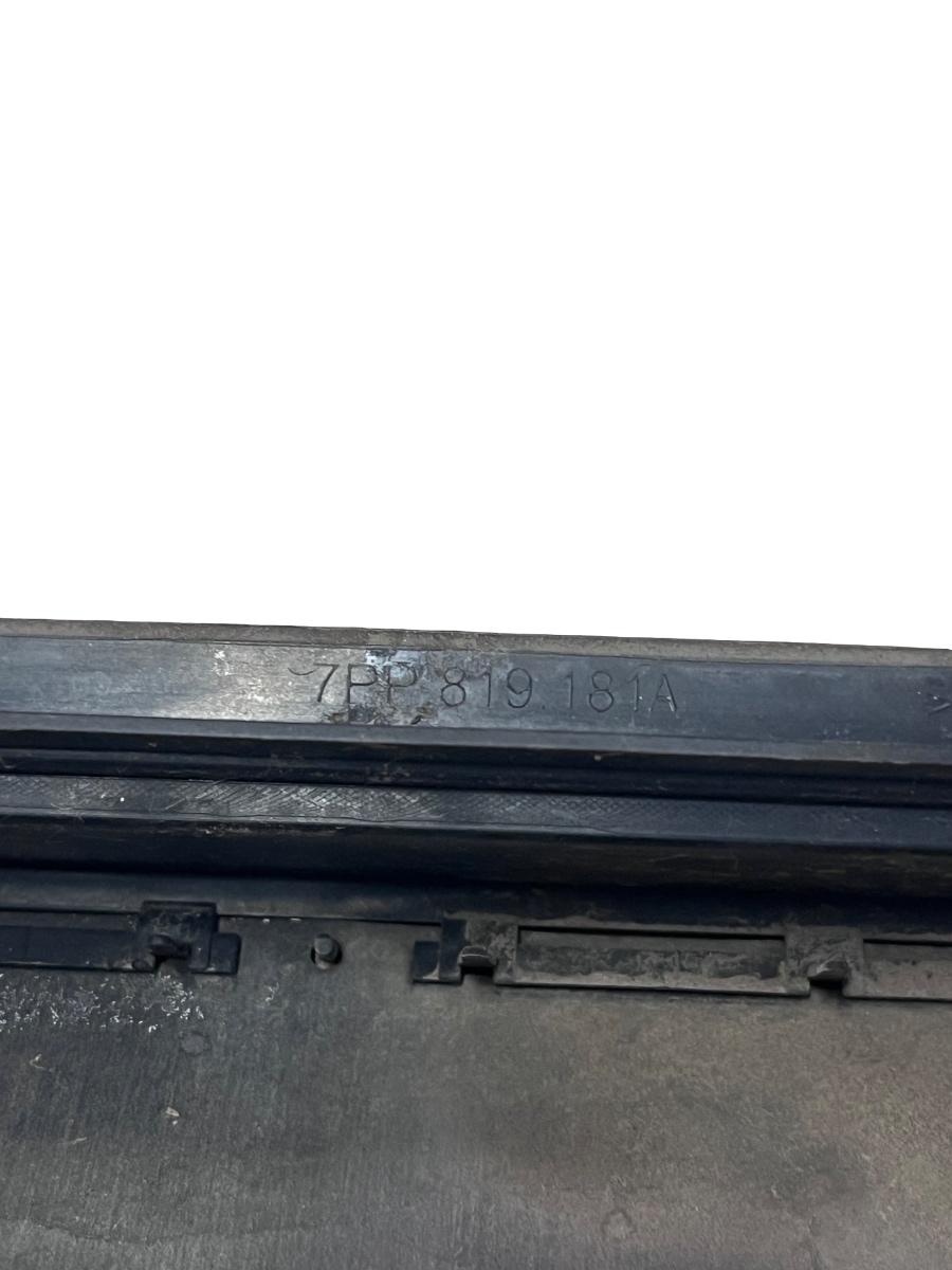 Deflector de aer dreapta spate PORSCHE PANAMERA 970 2009 - 2016 7PP819181A – foto 3