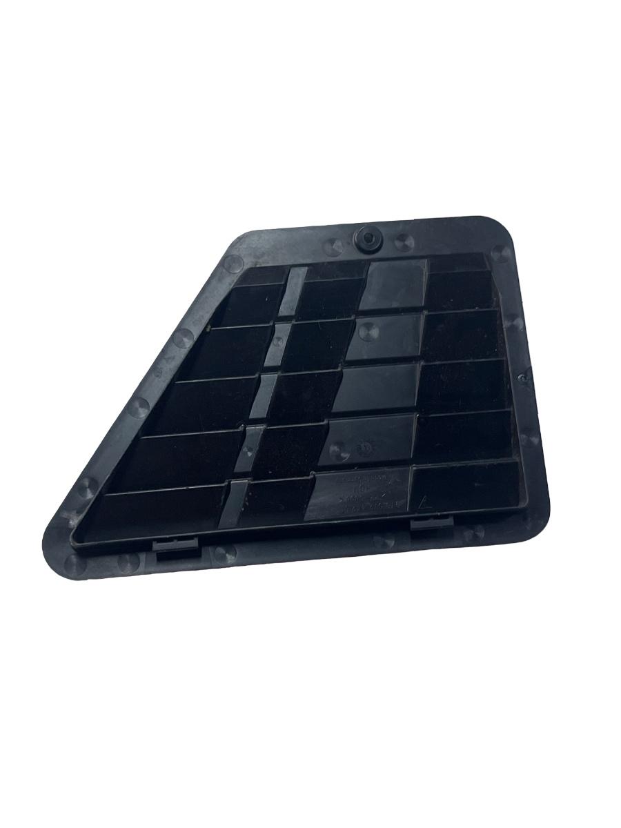 Grila de ventilatie podea inferioara dreapta fata PORSCHE PANAMERA 970 2009 - 2016 97057244201