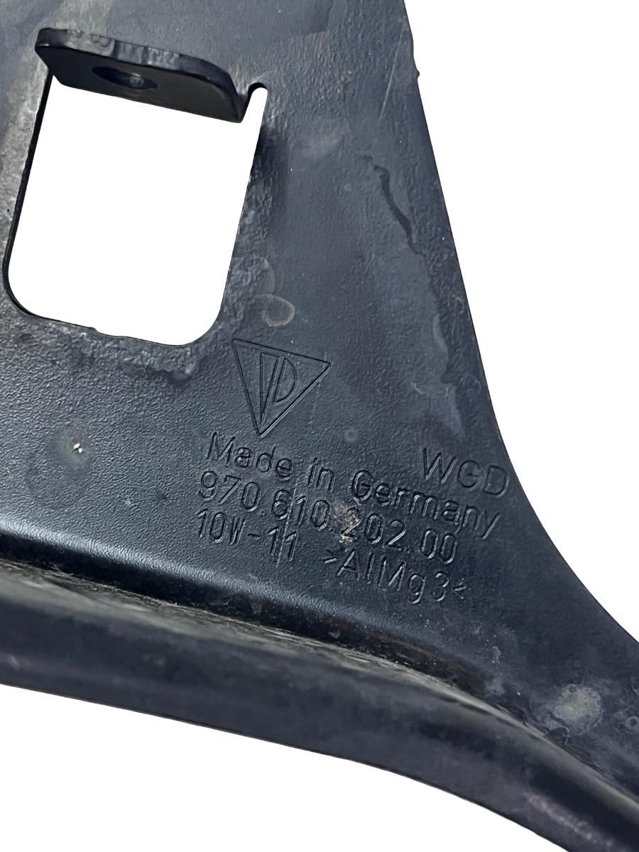 Suport de fixare aripa dreapta fata PORSCHE PANAMERA 970 2009 - 2016 97061020200 – foto 2