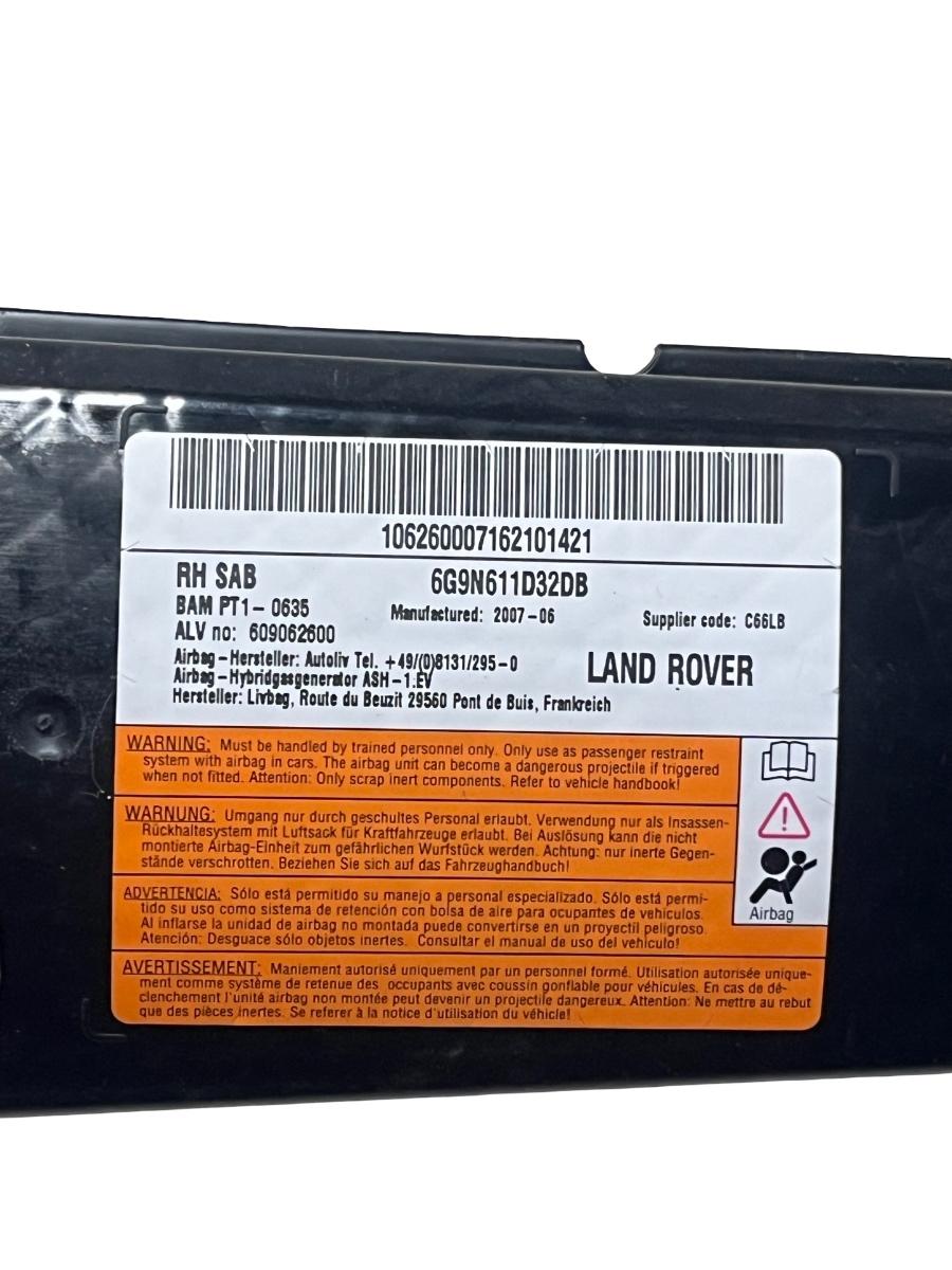 Airbag scaun dreapta fata LAND ROVER FREELANDER 2 LF_, L359 2006 - 2014 6G9N611D32DB – foto 3