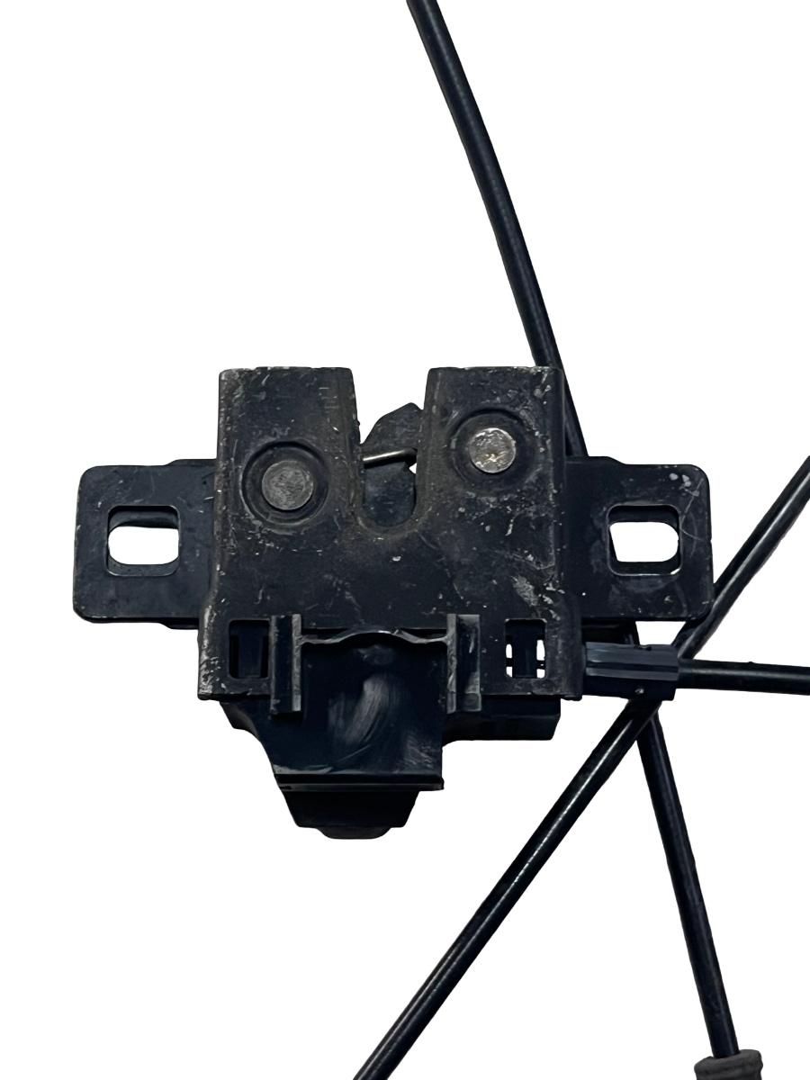 Incuietoare capota motor + sufa LAND ROVER FREELANDER 2 LF_, L359 2006 - 2014 6H52-16700-AC – foto 2