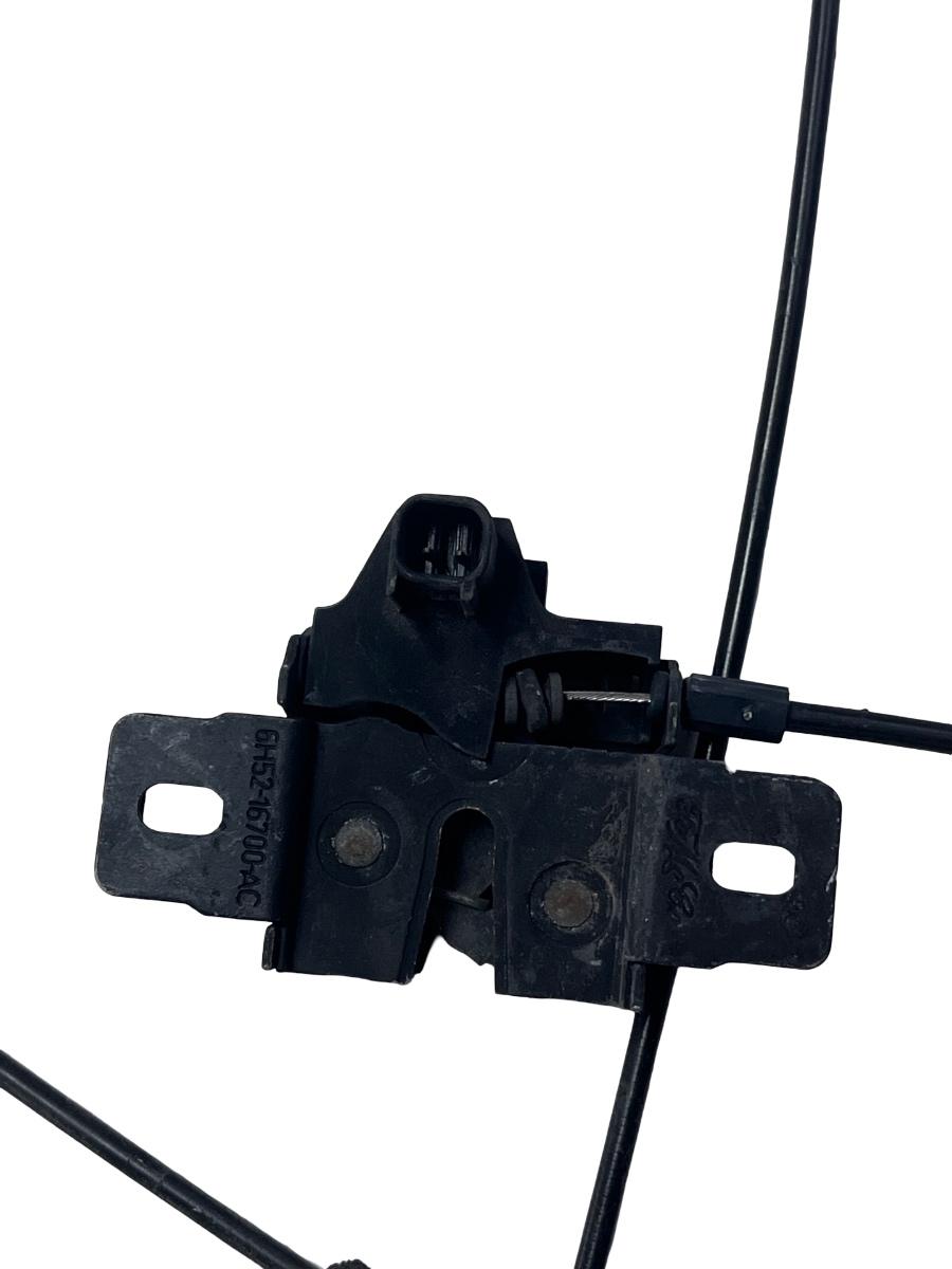 Incuietoare capota motor + sufa LAND ROVER FREELANDER 2 LF_, L359 2006 - 2014 6H52-16700-AC – foto 3