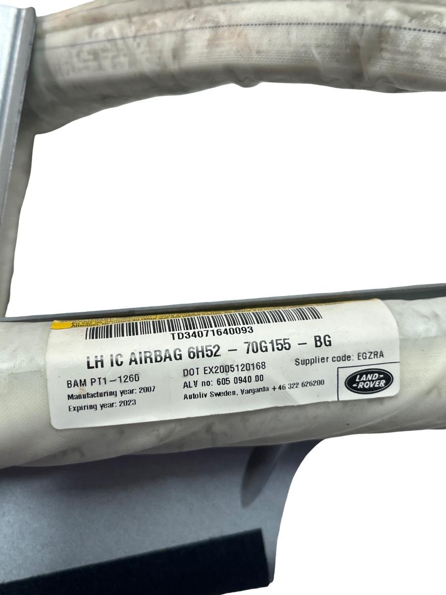 Airbag cortina stanga LAND ROVER FREELANDER 2 LF_, L359 2006 - 2014 6H52-70G155-BG – foto 3