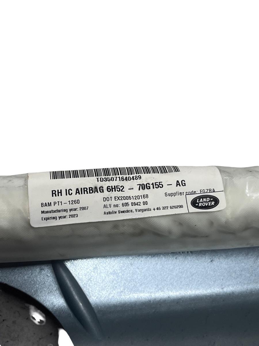 Airbag cortina dreapta LAND ROVER FREELANDER 2 LF_, L359 2006 - 2014 6H52-70G155-AG – foto 2