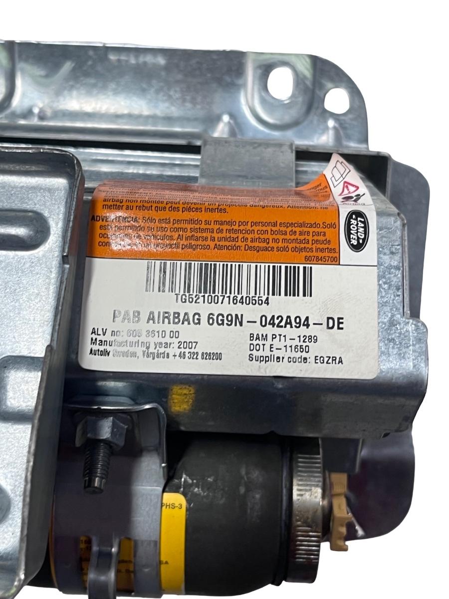Airbag pasager LAND ROVER FREELANDER 2 LF_, L359 2006 - 2014 6G9N-042A94-DE – foto 3