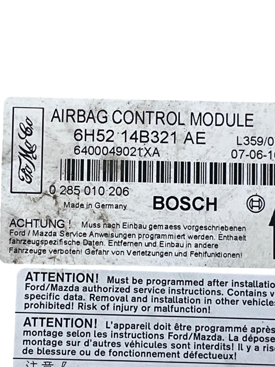 Calculator airbag LAND ROVER FREELANDER 2 LF_, L359 2006 - 2014 6H5214B321AE – foto 3