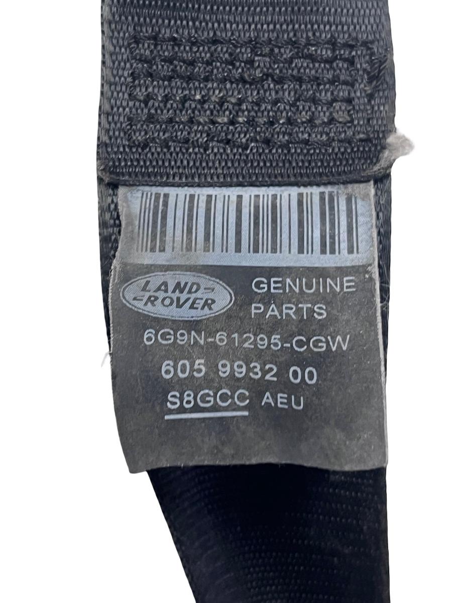 Centura de siguranta stanga fata LAND ROVER FREELANDER 2 LF_, L359 2006 - 2014 6G9N-61295-CGW – foto 3