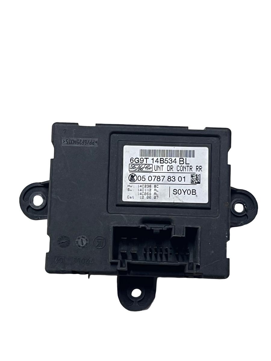 Modul usa stanga spate LAND ROVER FREELANDER 2 LF_, L359 2006 - 2014 6G9T14B534BL