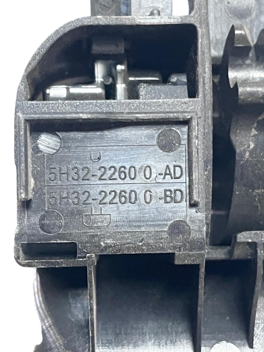 Maner interior portiera dreapta fata LAND ROVER FREELANDER 2 LF_, L359 2006 - 2014 5H32-22600-AD – foto 3