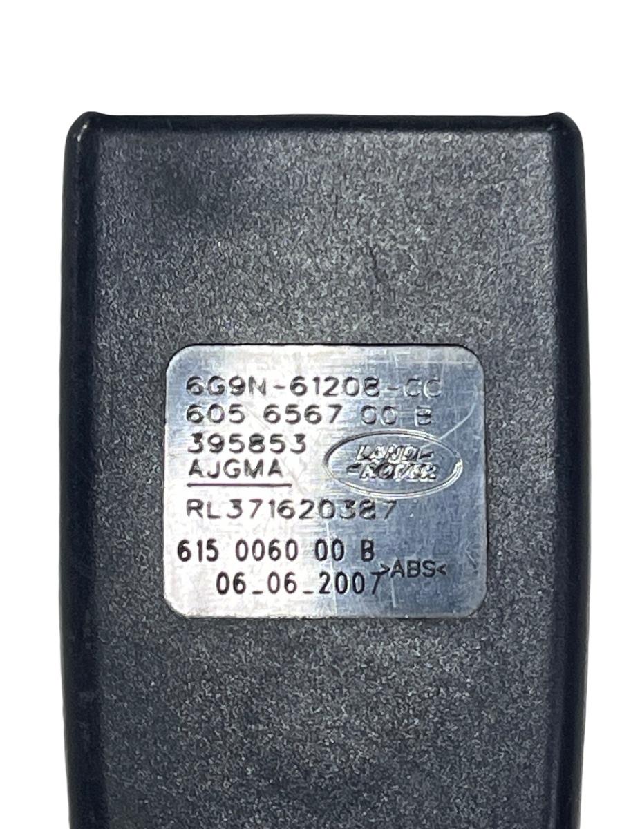 Pretensionare centura de siguranta dreapta fata LAND ROVER FREELANDER 2 LF_, L359 2006 - 2014 6G9N-61208-CC – foto 3